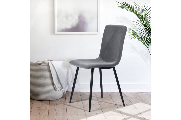 Rebersburg upholstered on sale dining chair